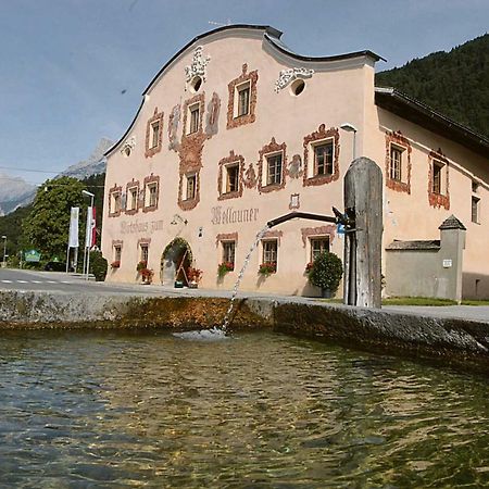 Mellauner Hof Pettnau Bagian luar foto