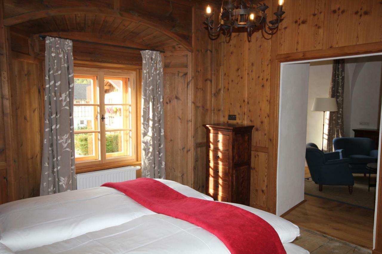 Mellauner Hof Pettnau Bagian luar foto