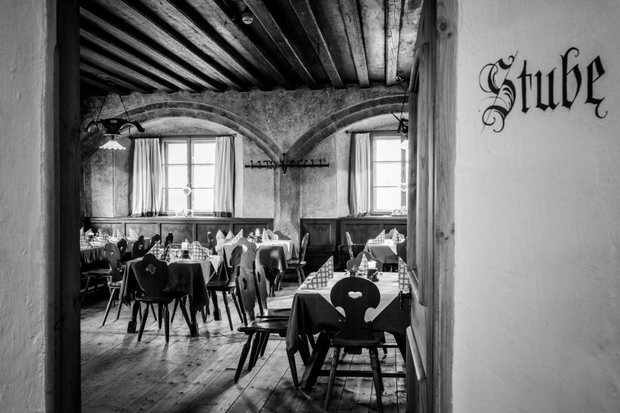 Mellauner Hof Pettnau Bagian luar foto