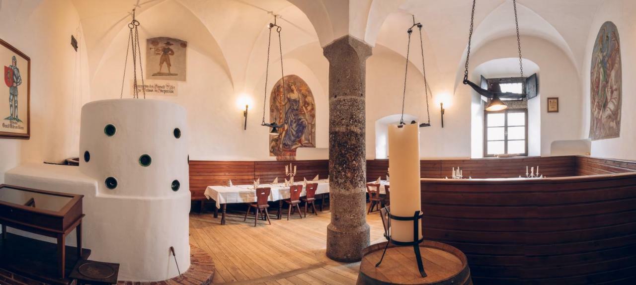 Mellauner Hof Pettnau Bagian luar foto